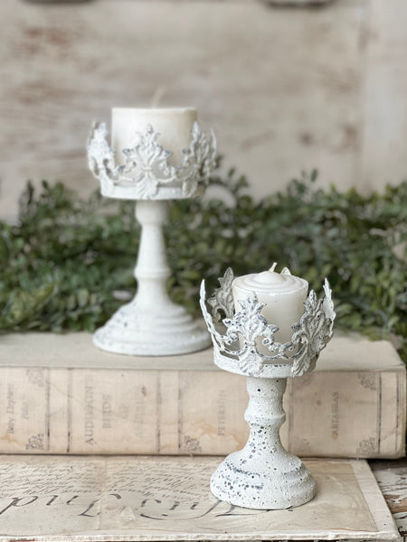 Crown Line Holder | 6.5"