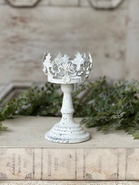 Crown Line Holder | 7.75"