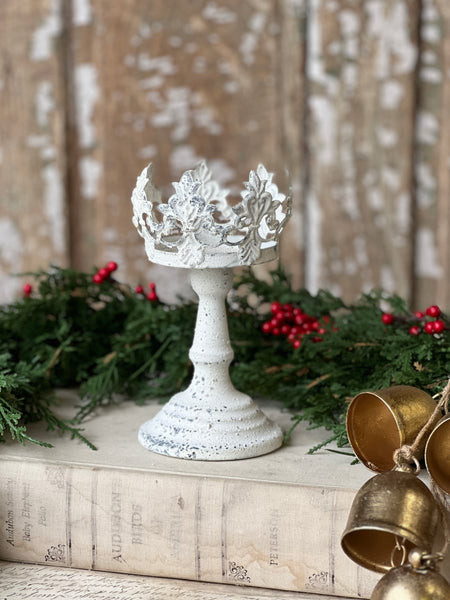 Crown Line Holder | 7.75"