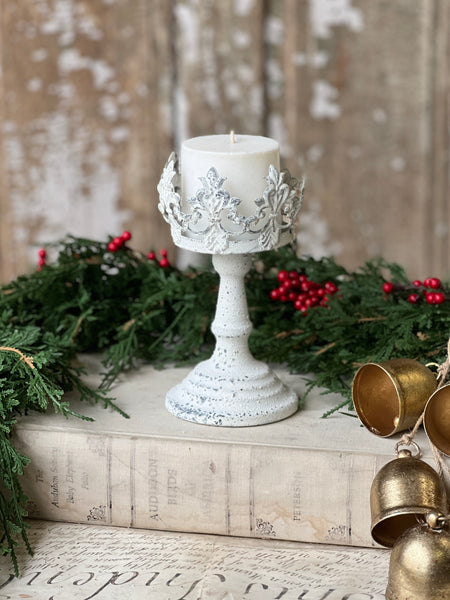 Crown Line Holder | 7.75"