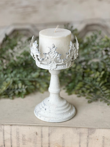 Crown Line Holder | 7.75" | 50% OFF - DISCOUNT TAKEN IN OFFICE