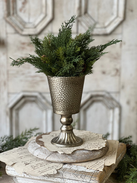 Laslo Vessel | 8" | Mercuresque | SOLD OUT