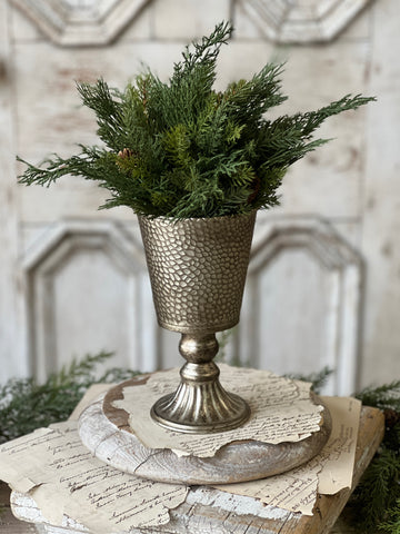 Laslo Vessel | 8" | Mercuresque | SOLD OUT