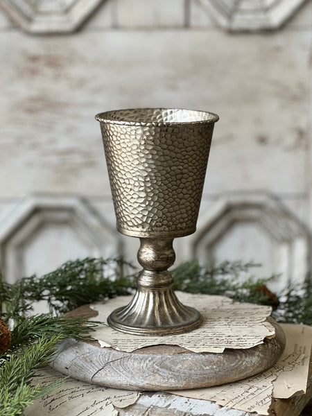 Laslo Vessel | 8" | Mercuresque | SOLD OUT