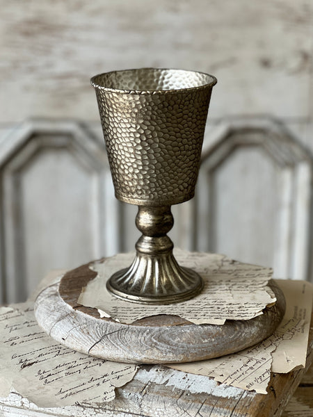 Laslo Vessel | 8" | Mercuresque | SOLD OUT