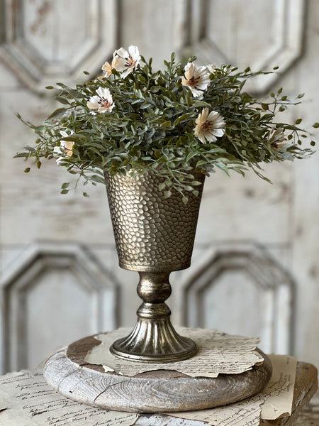 Laslo Vessel | 8" | Mercuresque | SOLD OUT