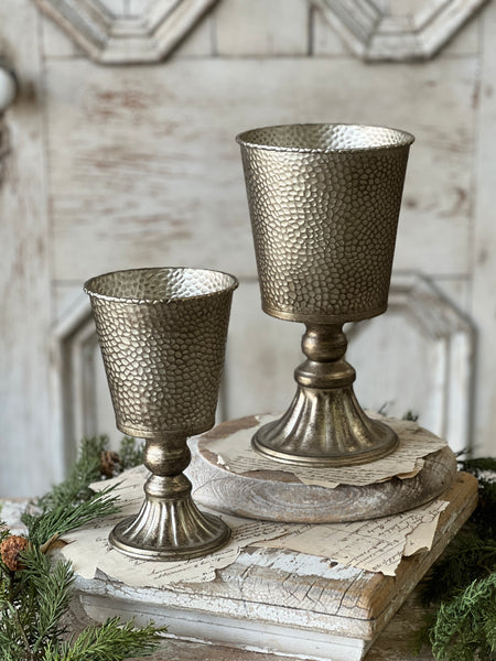 Laslo Vessel | 8" | Mercuresque | SOLD OUT