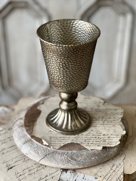 Laslo Vessel | 8" | Mercuresque | SOLD OUT