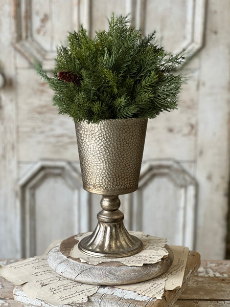 Laslo Vessel | 10.5" | Mercuresque | SOLD OUT