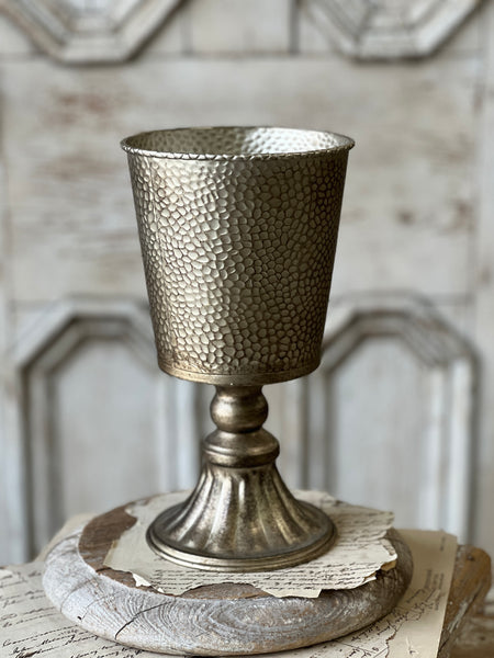 Laslo Vessel | 10.5" | Mercuresque | SOLD OUT