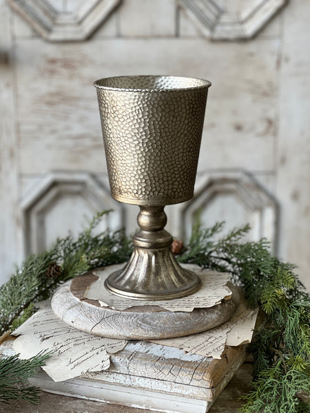 Laslo Vessel | 10.5" | Mercuresque | SOLD OUT