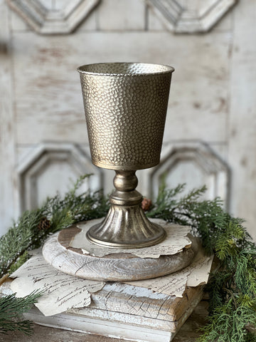 Laslo Vessel | 10.5" | Mercuresque | SOLD OUT