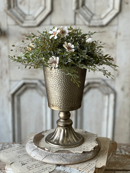 Laslo Vessel | 10.5" | Mercuresque | SOLD OUT