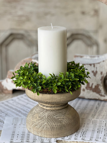 Highbrow Pedestal | 4.75" | NOT CURRENTLY IN STOCK-New For Spring 2026!