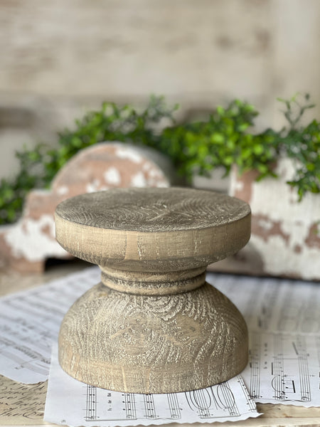 Highbrow Pedestal | 4.75" | NOT CURRENTLY IN STOCK-New For Spring 2026!
