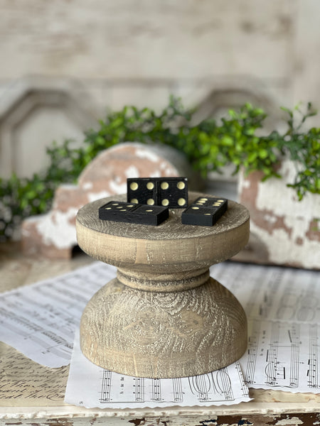 Highbrow Pedestal | 4.75" | NOT CURRENTLY IN STOCK-New For Spring 2026!