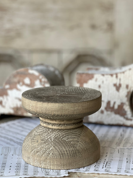 Highbrow Pedestal | 4.75" | NOT CURRENTLY IN STOCK-New For Spring 2026!