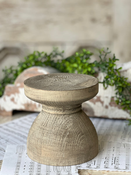 Highbrow Pedestal | 5.8" | NOT CURRENTLY IN STOCK-New For Spring 2026!