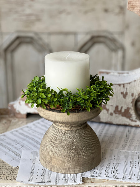 Highbrow Pedestal | 5.8" | NOT CURRENTLY IN STOCK-New For Spring 2026!