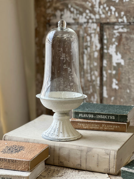 Arrington Cloche | 14.75" | NOT CURRENTLY IN STOCK-New For Spring 2026!