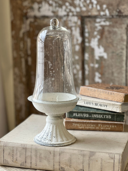 Arrington Cloche | 14.75" | NOT CURRENTLY IN STOCK-New For Spring 2026!