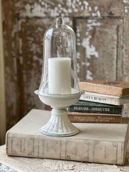 Arrington Cloche | 14.75" | NOT CURRENTLY IN STOCK-New For Spring 2026!