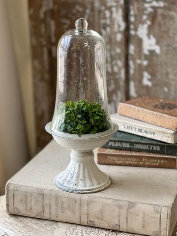 Arrington Cloche | 14.75" | NOT CURRENTLY IN STOCK-New For Spring 2026!