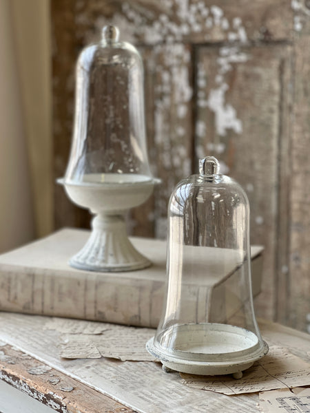 Arrington Cloche | 14.75" | NOT CURRENTLY IN STOCK-New For Spring 2026!