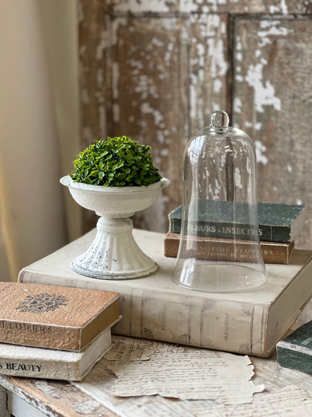 Arrington Cloche | 14.75" | NOT CURRENTLY IN STOCK-New For Spring 2026!