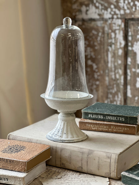 Arrington Cloche | 14.75" | NOT CURRENTLY IN STOCK-New For Spring 2026!