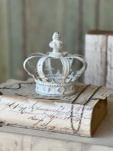 Coronation Crown | 5" | NOT CURRENTLY IN STOCK-New For Spring 2026!