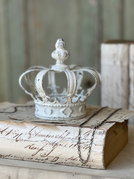 Coronation Crown | 5" | NOT CURRENTLY IN STOCK-New For Spring 2026!