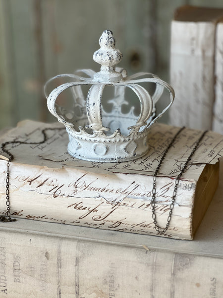 Coronation Crown | 5" | NOT CURRENTLY IN STOCK-New For Spring 2026!