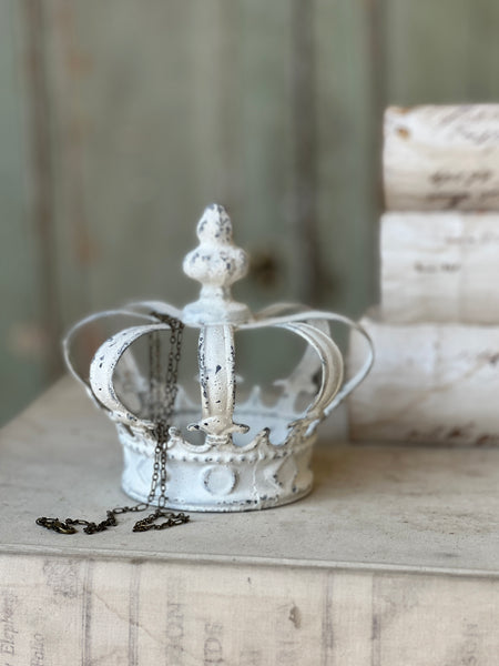 Coronation Crown | 5" | NOT CURRENTLY IN STOCK-New For Spring 2026!