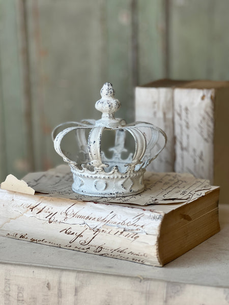 Coronation Crown | 5" | NOT CURRENTLY IN STOCK-New For Spring 2026!