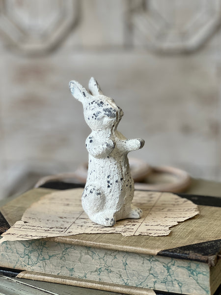 Muffie Rabbit | 5" | NOT CURRENTLY IN STOCK-New For Spring 2026!