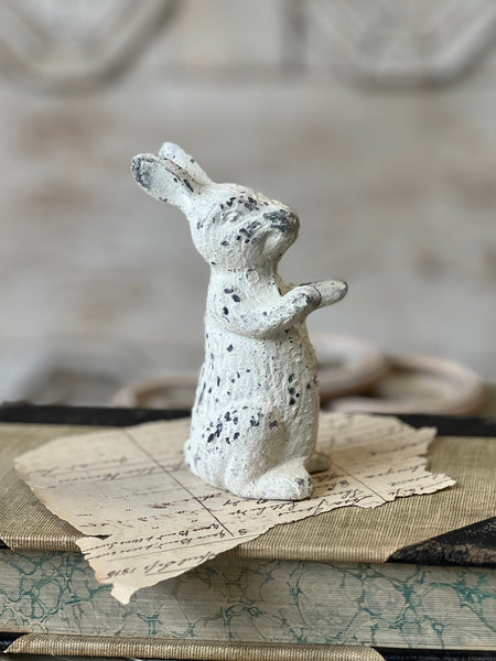 Muffie Rabbit | 5" | NOT CURRENTLY IN STOCK-New For Spring 2026!