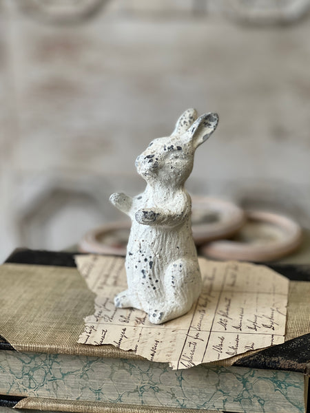 Muffie Rabbit | 5" | NOT CURRENTLY IN STOCK-New For Spring 2026!