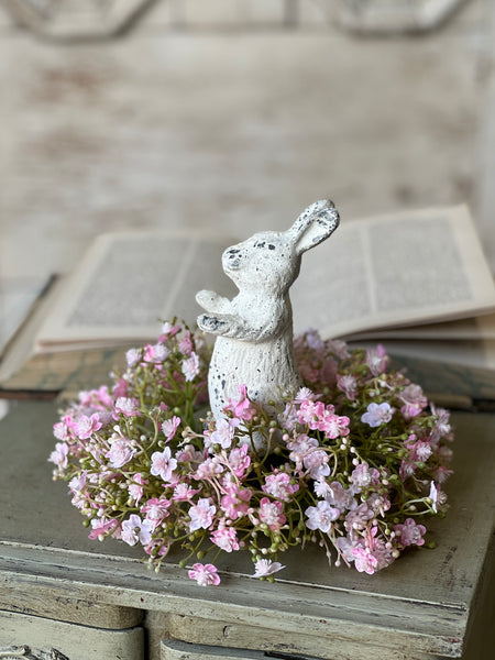 Muffie Rabbit | 5" | NOT CURRENTLY IN STOCK-New For Spring 2026!