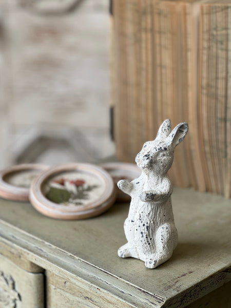 Muffie Rabbit | 5" | NOT CURRENTLY IN STOCK-New For Spring 2026!