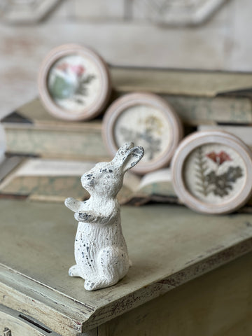 Muffie Rabbit | 5" | NOT CURRENTLY IN STOCK-New For Spring 2026!