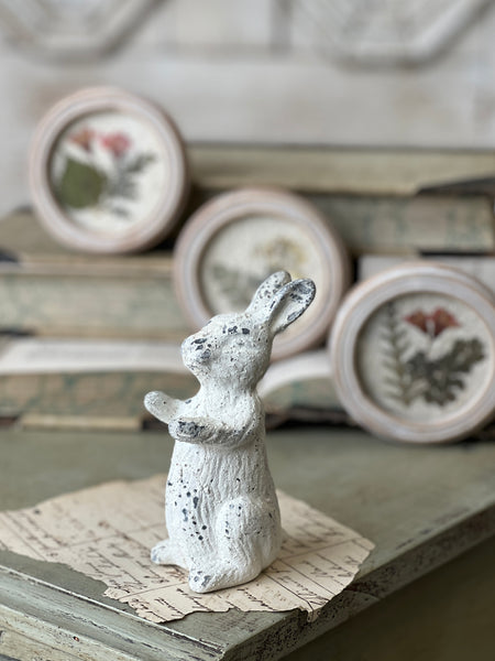 Muffie Rabbit | 5" | NOT CURRENTLY IN STOCK-New For Spring 2026!