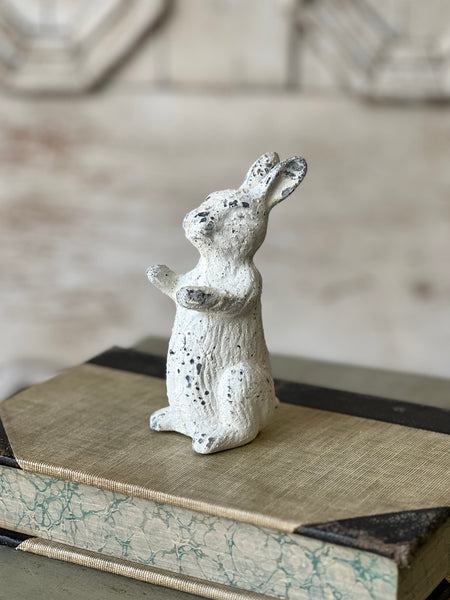 Muffie Rabbit | 5" | NOT CURRENTLY IN STOCK-New For Spring 2026!