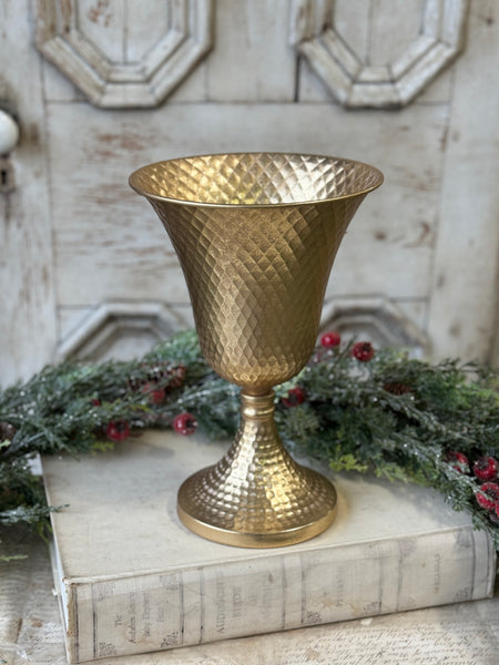 Lumera Urn | 12.5" | NOT CURRENTLY IN STOCK-New For Holiday 2026!