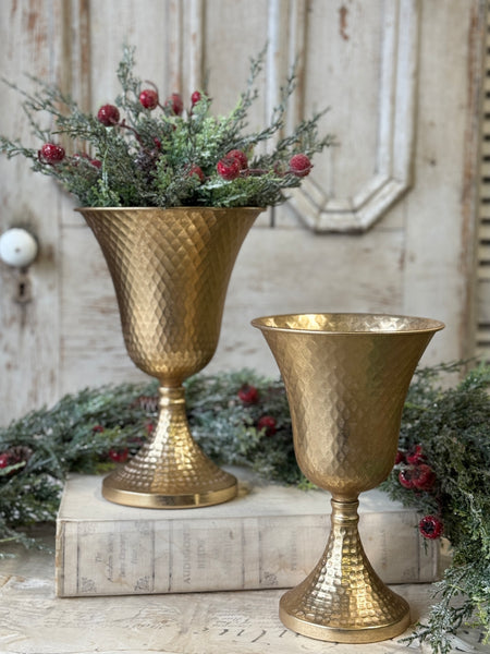 Lumera Urn | 12.5" | NOT CURRENTLY IN STOCK-New For Holiday 2026!