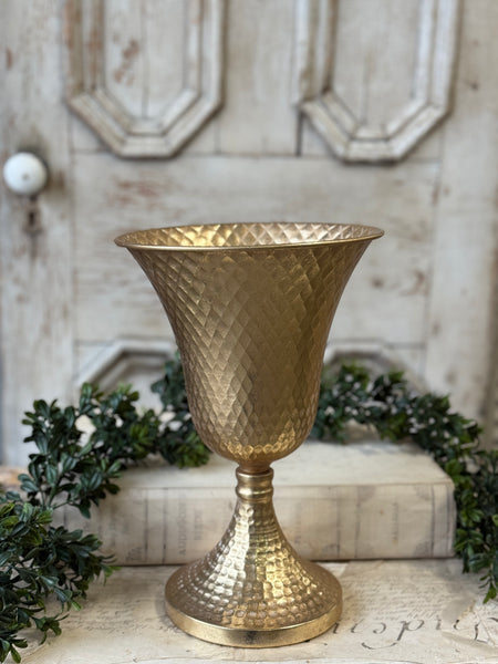 Lumera Urn | 12.5" | NOT CURRENTLY IN STOCK-New For Holiday 2026!
