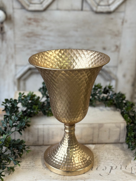 Lumera Urn | 12.5" | NOT CURRENTLY IN STOCK-New For Holiday 2026!