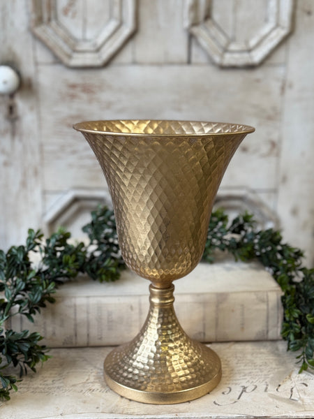 Lumera Urn | 12.5" | NOT CURRENTLY IN STOCK-New For Holiday 2026!