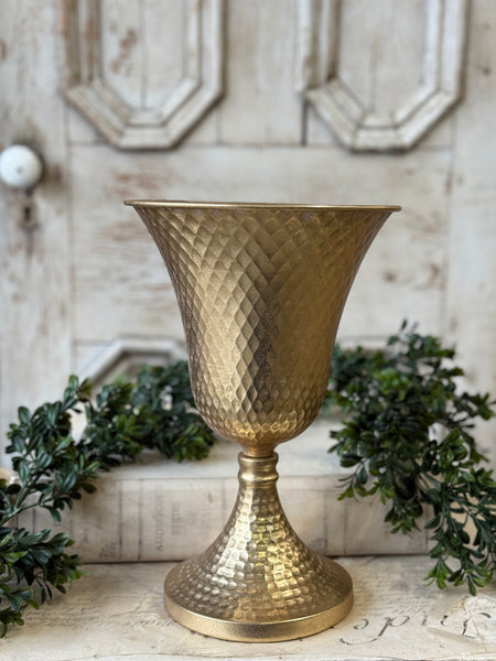 Lumera Urn | 12.5" | NOT CURRENTLY IN STOCK-New For Holiday 2026!