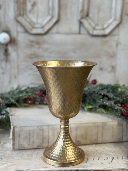Lumera Urn | 11" | NOT CURRENTLY IN STOCK-New For Holiday 2026!